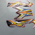 2025 Model Honda Stickers For 125 2025 Model Tanki Tappa Sticker For Bikes. 