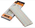 Good Quality Breadboard - General Purpose elctronics Breadboard - Bread Board Price in Pakistan - High Quality Breadboard - Tools Arduino and DIY Circuit Board - Breadboard for Student Projects | Solderless Breadboard | Breadboard in Pakistan. 