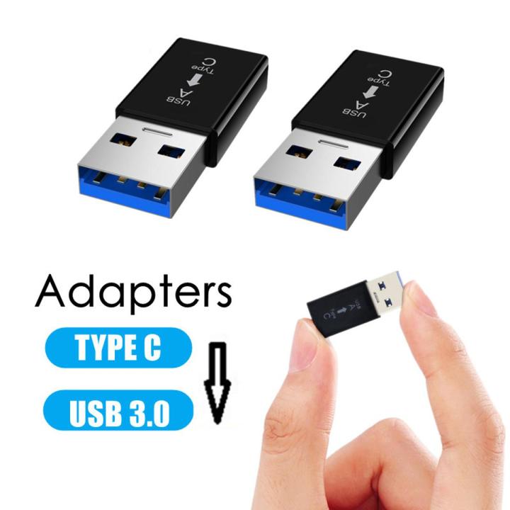 USB To Type C Adapter USB-C Male To Type-c Female Converter