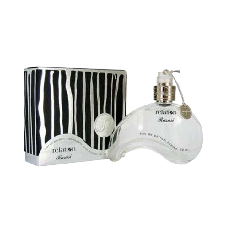 Rasasi - Relation For Men 50 Ml