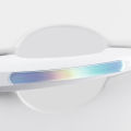 FG 4Pcs Car Door Handle Protective Sticker Film Protector Trim Sticker Anti-Scratch Car Handle Bowl Strip Protection. 