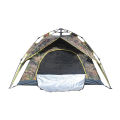 Bizoo 3-4 Persons Waterproof Dome Automatic Instant Rapid Tent Camp Beach Tent for Camping, Hiking and Outing. 