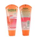 XQM Vitamin C & Pomegranate Face and Body Facial Scrub Gel 100g. 