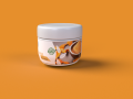 Orange Peel Powder - Face & Skin Pack 100% Natural. 