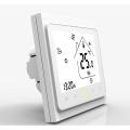 WiFi Smart Thermostat Temperature Controller for Water Electric Underfloor Heating Water Gas Boiler. 