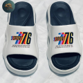 Sport 76 Stylish Men’s Slippers - Premium Double-Sole Medicated Foam Slippers for Men | Comfortable, Durable, and Trendy Footwear for Every Occasion. 