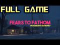 Fears to Fathom Woodbury Getaway (PC GAME) - DVD -. 