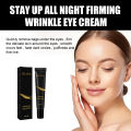 Eye Tightening Cream Reducing Fine Lines Firming Anti Dark Circle Repairing Roughness Whitening Nourishing Dry Eye Wrinkle Cream. 