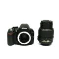 Nikon D3100 DSLR Camera for HD Video & Photography with Nikon 18-55 mm kit lens - Complete Accessories. 