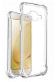 Samsung J2 Prime Back Cover Transparent Soft Bumper Clear 6D Silicon Jelly Back Case Imported. 