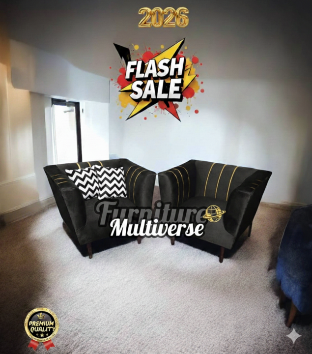 Modern 2-Seater Sofa Chair Furniture Sofas | Customizable in All Colors ...