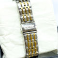 FALEDA Branded Fashion Quartz Stainless Steel Waterproof Wrist Watch for Men. 