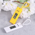Electronic Watch Digital Low Noise Student Digital Pocket Watch Key Chain. 