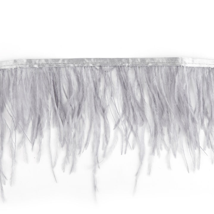High%20Quality%201%20Meter%20Ostrich%20Ribbon%20Feather%20Height%2010-15cm%20/%20DIY%20Clothing%20Accessories%20-%20Image%207