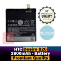 HTC Desire 826 Battery BOPF6100 Replacement Premium Quality 2600mah Battery For HTC Desire 826. 