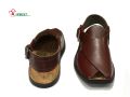 Peshawari chappal new model (Sweat AbsorbingSlim designShine LeatherSimple and Light weighted) Peshawari chappal soft- Peshawari sendal for men. 