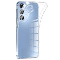 Samsung Galaxy A26 5G Cover New Ultra Thin Soft Tpu Silicon Dust Proof Transparent Clear Cover. 