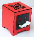 Beautiful Tissue Box For Boys & Girls - Kids Fun Room Decoration. 