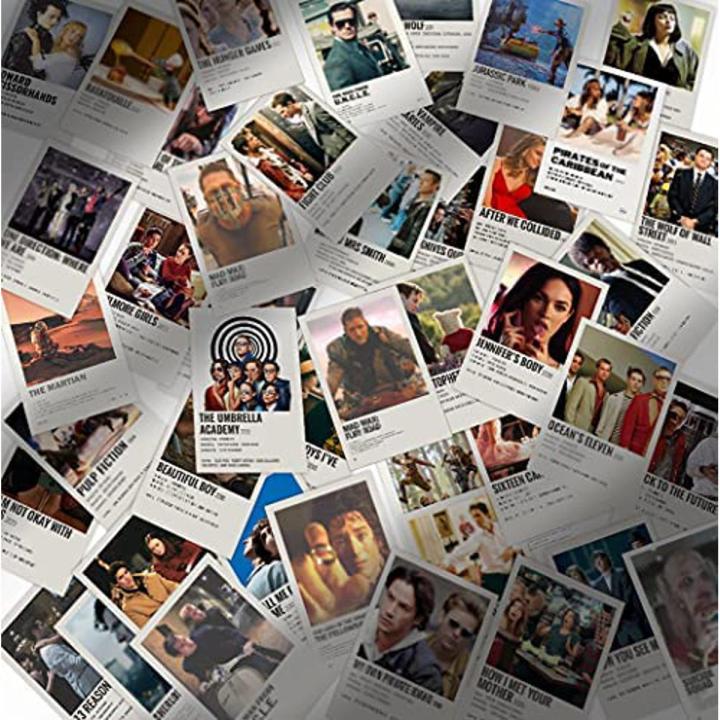 Movie Polaroid 21Aesthics Film Posters Movie Poster  Room Decor Books Decore Best Aesthics  kitt