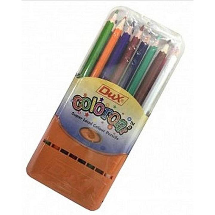 Coloronic Dux 24 Colour Pencil