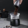 Coffee Dosing Funnel, Dosing Coffee Accessrioes for Portafilter. 