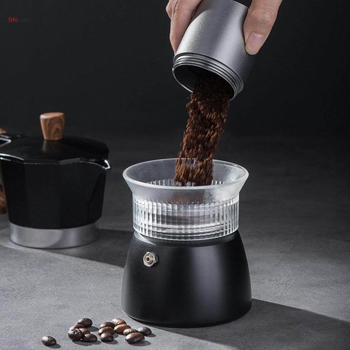 Coffee Dosing Funnel, Dosing Coffee Accessrioes for Portafilter