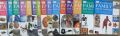 ILLUSTRATED FAMILY ENCYCLOPEDIA: COMPLETE 16 VOLUME SET. 