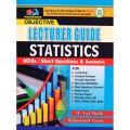 Objective Lecturer Guide Statistics MCQs,Short Questions & Answers for Lectureship,Assistant Professor,Subject Specialist,MCQs,Model Papers by Muhammad Azeem. 