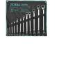 Total Offset Ring Spanner Set THT1024121 - AE. 