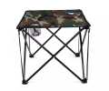 New New Outdoor Portable Folding Table and Chair Set of 5 Camouflage Suit for Picnic Fishing Party,. 