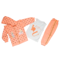 Baby Girl Dress 3 piece Suit - new style - 1 - 4 Years. 