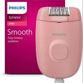 Philips BRE229/00 Essential Corded Compact Epilator (Alternate for BRE225/01) - 2000 series. 