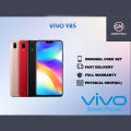 Vivo Y85 New 4Gb Ram 64Gb Rom Only Mobile With Charger Cover Protector And Packaging Box PTA Approved.. By Gadget Mall. 