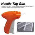Clothes Tag Punching Machine ( Garments Labeling Machine - Tagging Machine + 1000 Tag Pins ) - 1 Piece. 