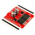 Dual Monster Moto Shield VNH2SP30 DC Motor Driver 2x14A (Peak 30A). 