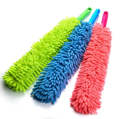 MultiPurpose Flexible Microfiber Cleaning Duster Brush| Feather Magic Dust Cleaner with Extendable Rod for Ceiling Fan Home Office Car Cleaning Tools.. 