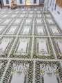 High Quality Soft Natural Woolen Prayer Rug/Mat | Jae Namaz. 