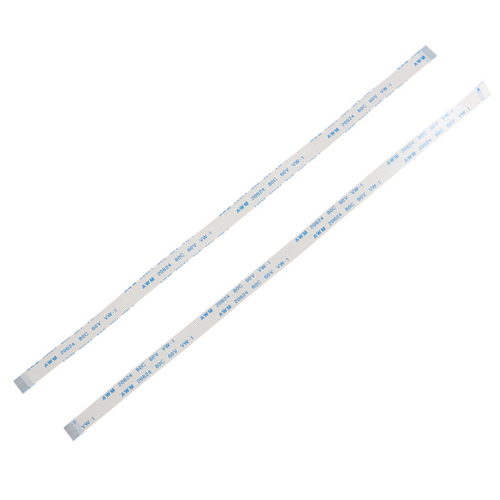 【Eco-friendly】 2Pcs Flex Cable For K53S A53S X54 Touchpad Connector Cable 12-pin Notebook Mouse Cable NMGM
