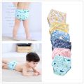 Hot Sale 6 Layers Baby Training Pants Toddler Kid Potty Learning Underwear Cloth Diapers Seluar Bayi M L. 