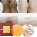 Body Whitening Soap Deep Clean Skin Reduces Dark Spots Armpit Underarm Knees Bleaching Body Brighten Skin Care Products New. 