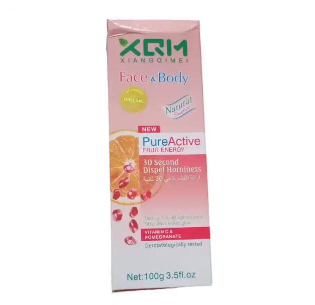 XQM%20Vitamin%20C%20&%20Pomegranate%20Face%20and%20Body%20Facial%20Scrub%20Gel%20100g%20-%20Image%202