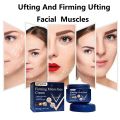 V-Shape Slimming Cream Firming Face-lift Slimming Removal Double Chin Fat Burning Anti-aging Masseter Muscle Face Products. 