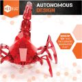 Robotic Scorpion, Autonomous Mechanic Scorpion Toys for Kids,. 