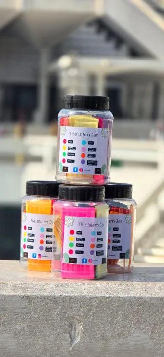"Islamic%20Gift%20Box%20%7C%20Quran%20Ayat%20Jar%20%7C%20Hadith%20Message%20Jar%20%7C%20Ramadan%20Gift%20Idea%20%7C%20Spiritual%20Healing%20Jar%20%7C%20Daily%20Islamic%20Reminder%20%7C%20Dua%20&%20Hadith%20Collection%20%7C%20Eid%20Gift%20for%20Family%20%7C%20100%20Islamic%20Quotes%20%7C%20Sunnah%20Inspiration%20Jar%20%7C%20Ramzan%20Special%20Gift%20%7C%20Islamic%20Moti%20-%20Image%208