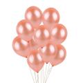 Happy Birthday Decoration Set Beautiful Birthday Theme for Birthday Party Celebration (Happy Birthday foil Balloons, Rose Gold Curtains, White, Pink and Rose Gold Balloons) Best Happy Birthday Theme Kit for (Boys & Girls).. 