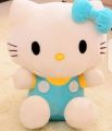 Hello kitty stuff toy (14 inches). 