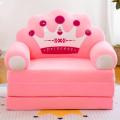 Baby Sofa Kids Folding Sofa Bed Cute Cartoon Sofa For Kids (3 Layer). 