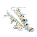 【Hengli jewelry story】RIVERDALE Bracelets for Women Charms Bracelet&Bangle Wristbands Newest Jewelry Female Girls. 