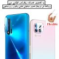 Xiaomi Redmi Mi Note 9 Back Camera 9H Gorilla Flexible Protector Best Quality. 