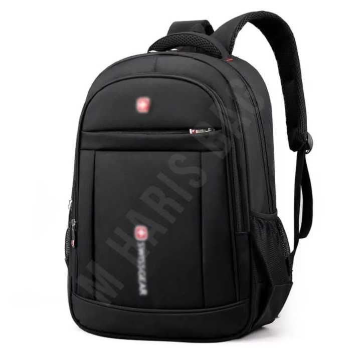 100% Pure Korean Fabric Bag for University College school travel laptop business boy boys men bag Pure Korean TOP Quality BAG for Laptop University college school Laptop Backpack B210, 16.6-Inch Laptop/Tablet , Durable,